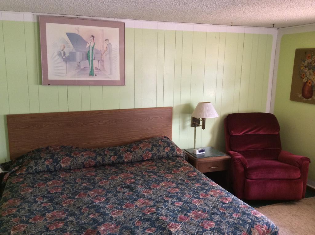 Sheldon Motel Bilik gambar